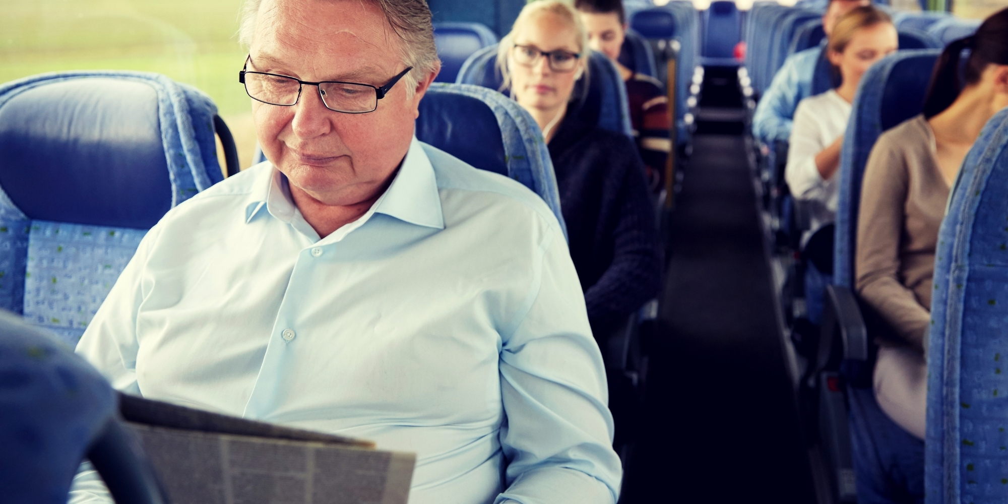 Bus travel in Ontario