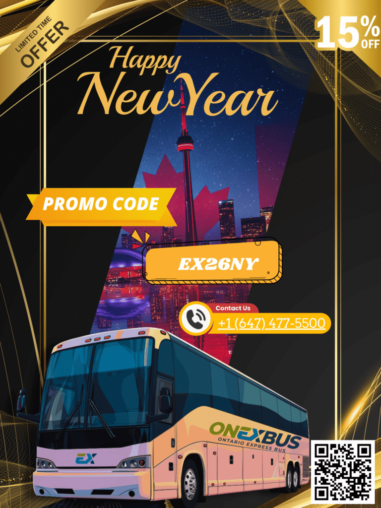 ONEXBUS January Promo