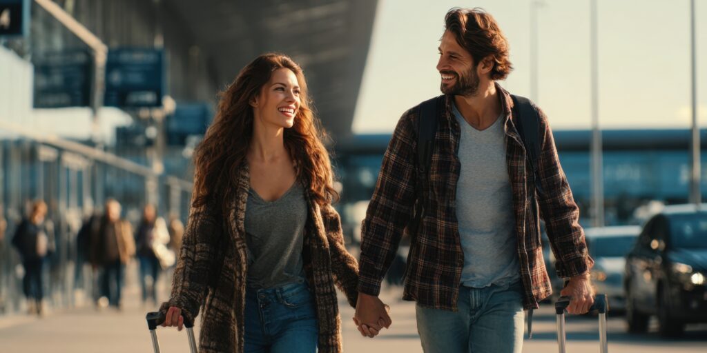 Romantic getaway by bus from Toronto