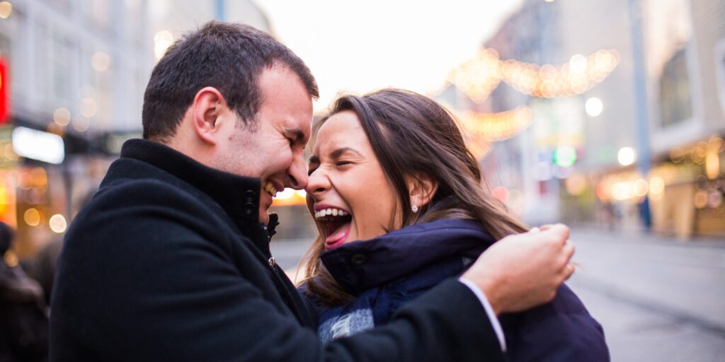 Romantic getaway by bus from Toronto