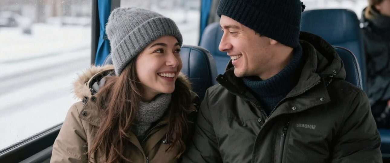 Romantic getaway by bus from Toronto