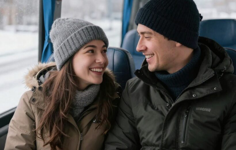 Romantic getaway by bus from Toronto