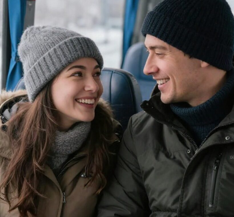 Romantic getaway by bus from Toronto