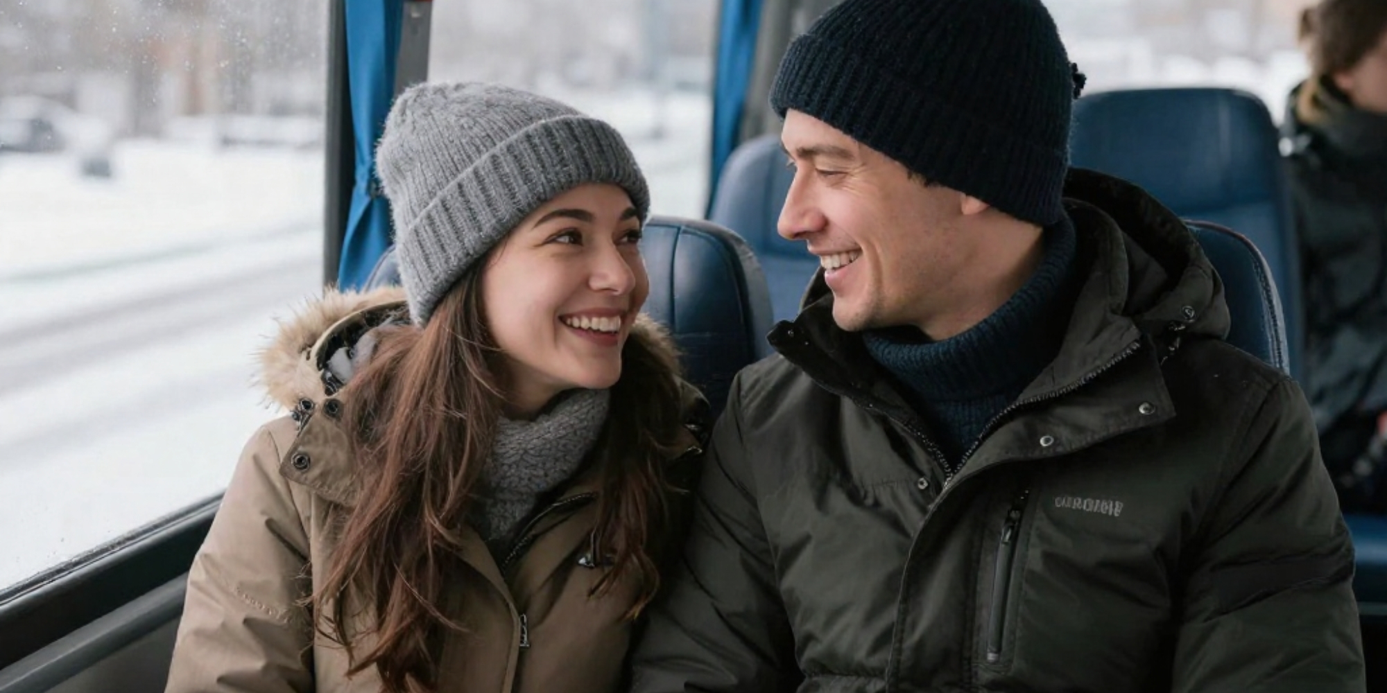 Romantic getaway by bus from Toronto