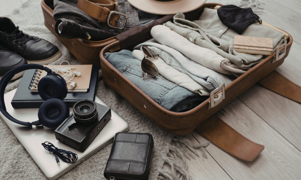 intercity bus luggage tips for Ontario