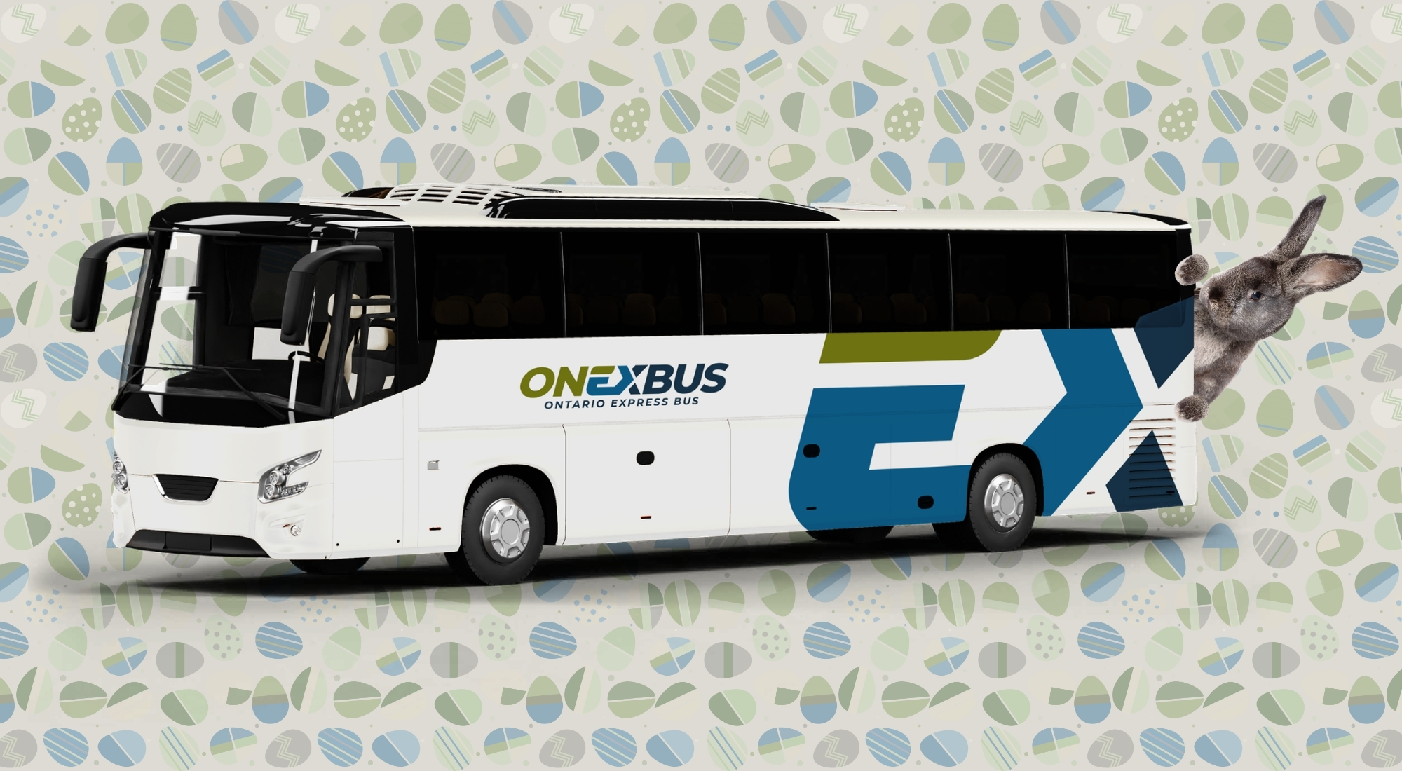 Easter weekend travel in Ontario - intercity bus vs car vs train